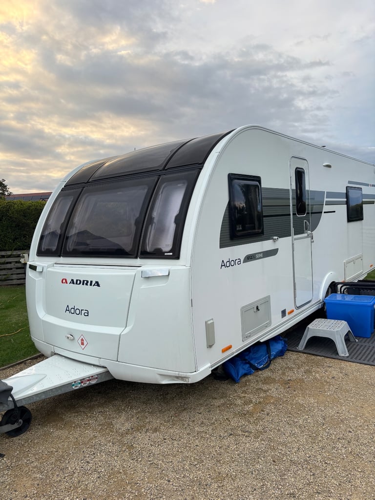 Adria Adora 612dl Seine 4 berth..2016