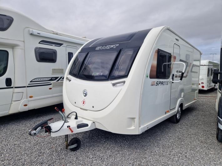 2022 Sprite Alpine 4 Used Caravan