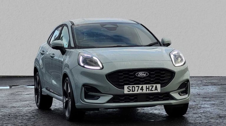 image for 2024 Ford Puma 1.0 EcoBoost Hybrid mHEV ST-Line 5dr Hatchback Petrol Manual