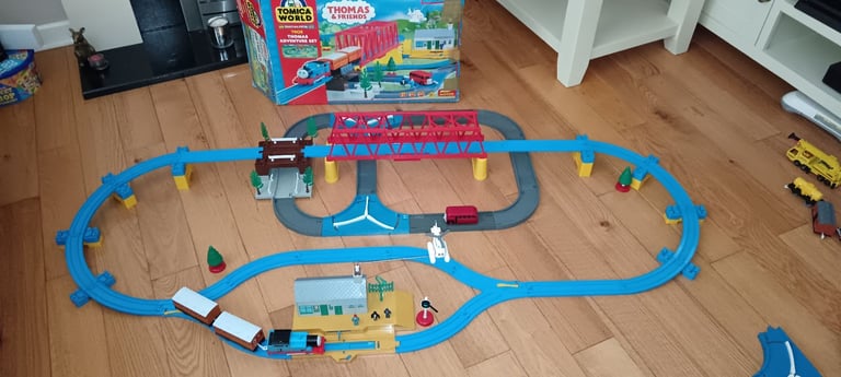 Thomas Adventure set 7408