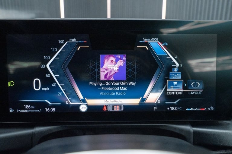 2023 BMW 3 Series 2.0 320d MHT M Sport Saloon 4dr Diesel Hybrid Auto Euro 6 (s/s) (190 ps) Saloon...