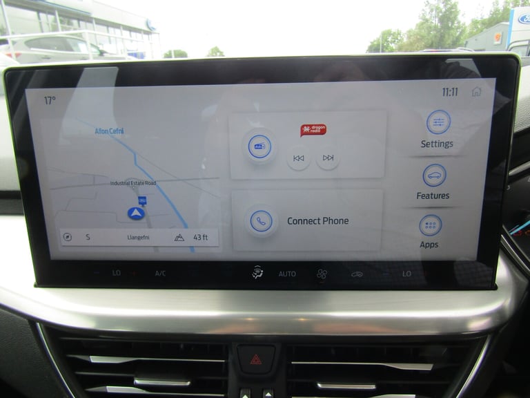 2023 Ford Focus 1.0 EcoBoost Hybrid mHEV 155 Titanium 5dr Auto HATCHBACK PETROL Automatic