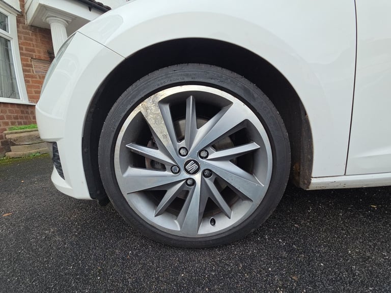 Seat, LEON, Hatchback, 2014, Manual, 1968 (cc), 5 doors