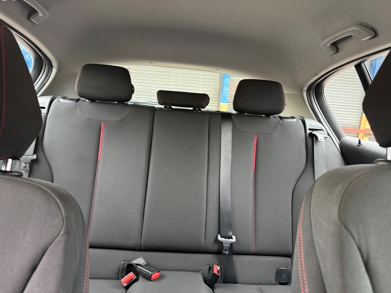 BMW, 1 SERIES, Hatchback, 2012, Manual, 1598 (cc), 5 doors