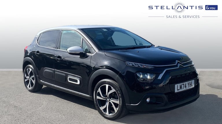 image for 2024 Citroen C3 1.2 PureTech MAX Hatchback 5dr Petrol EAT6 Euro 6 (s/s) (110 ps) Hatchback Petrol...