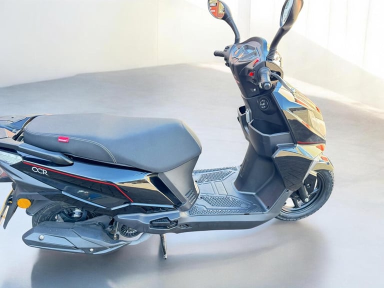 2025 Lexmoto OCR 125 125 CVT Euro 5