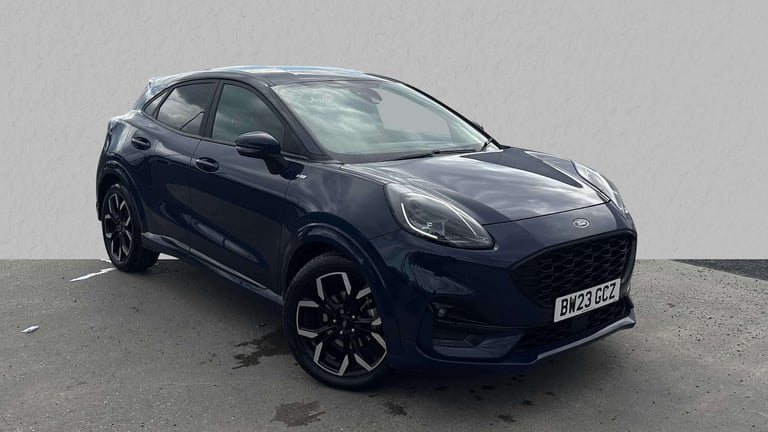 image for  Ford Puma 1.0 EcoBoost Hybrid mHEV ST-Line X 5dr DCT Hatchback Petrol Automatic