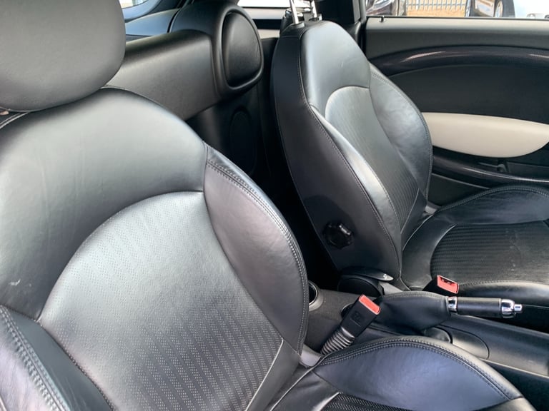 2012 MINI Coupe 2.0 Cooper S D 3dr Auto COUPE Diesel Automatic