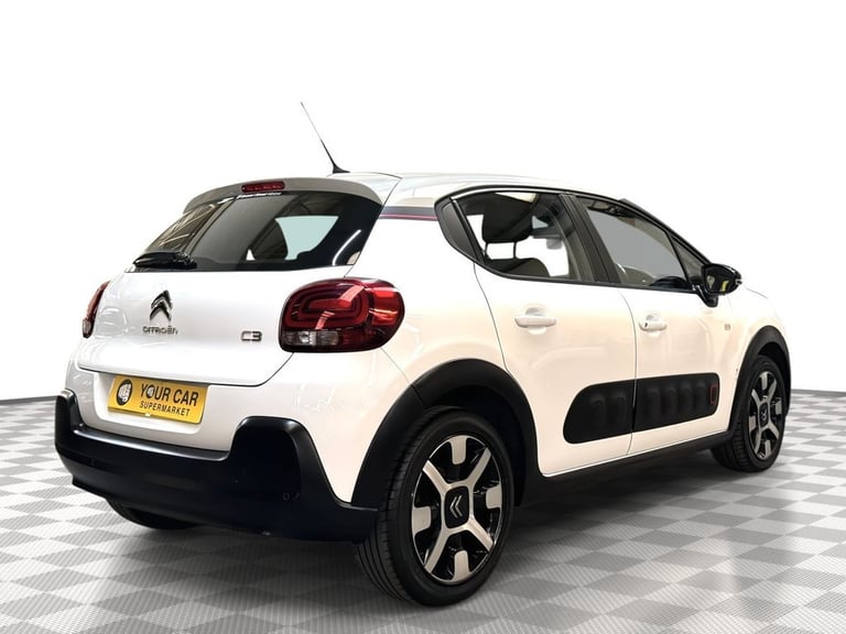 2018 Citroen C3 1.2 PureTech ELLE Hatchback 5dr Petrol Manual Euro 6 (82 ps) Hatchback Petrol Manual