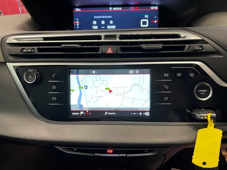 2017 Citroen C4 Picasso 1.6 BlueHDi Flair MPV 5dr Diesel EAT6 Euro 6 (s/s) (120 ps) MPV Diesel Au...