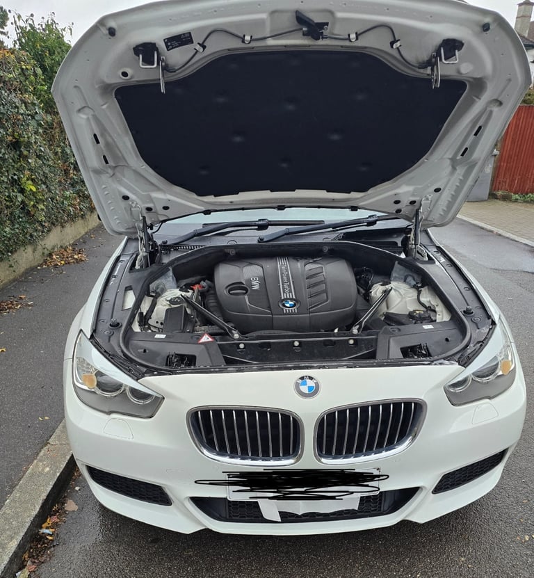BMW, 5 SERIES, Hatchback, 2015, Semi-Auto, 1995 (cc), 5 doors