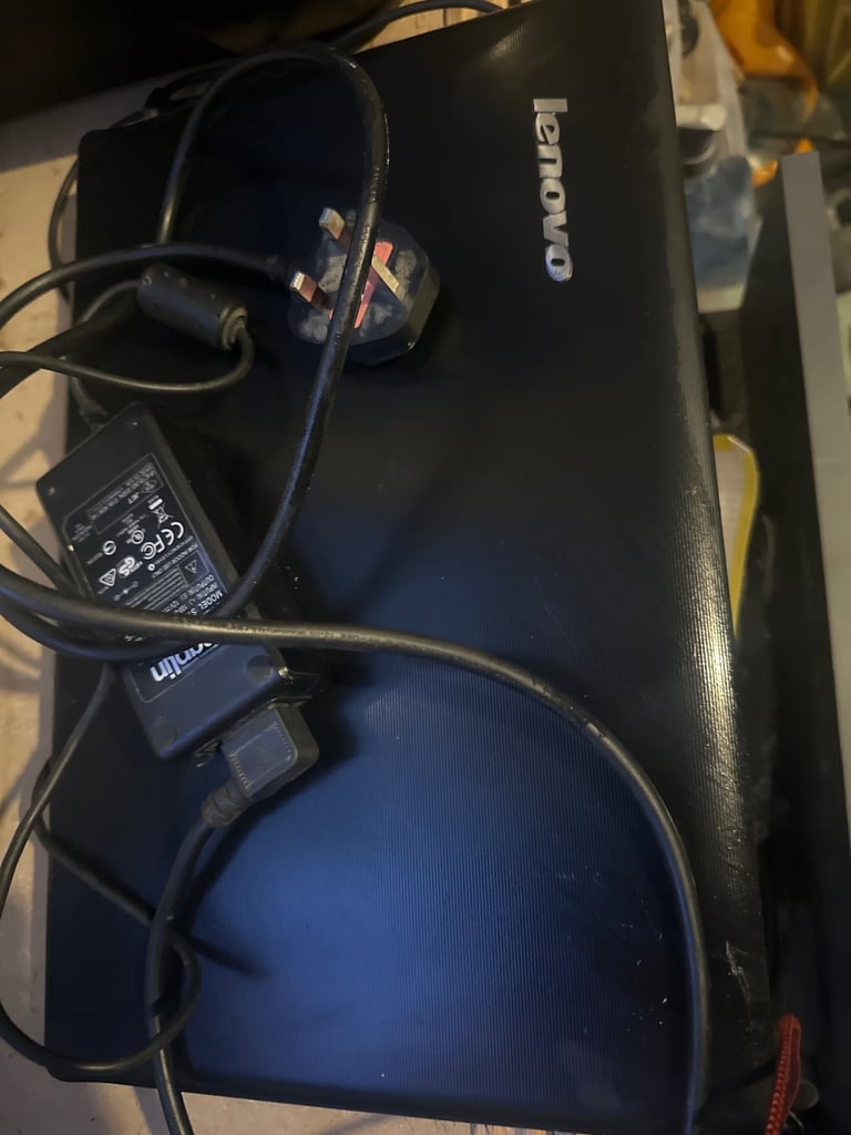Lenovo laptop