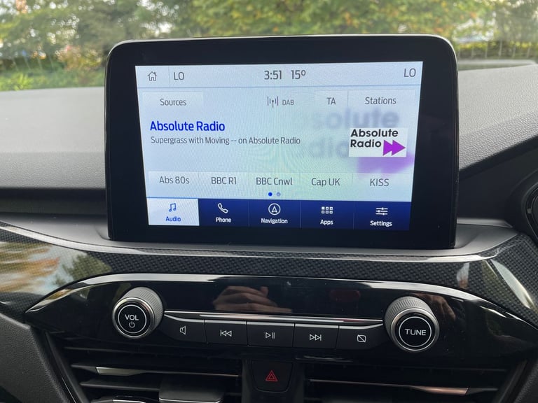 2022 Ford Kuga 2.5 FHEV ST-Line Edition 5dr CVT Estate Hybrid Automatic