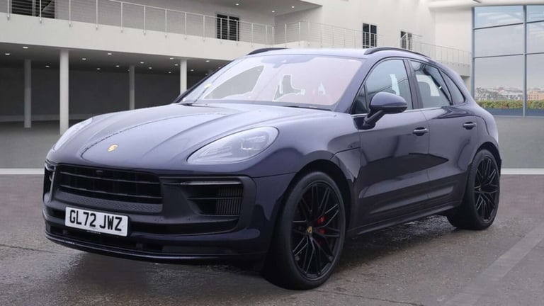 image for 2022 Porsche Macan 2.9 Macan GTS Semi-Auto 4WD 5dr SUV Petrol Automatic