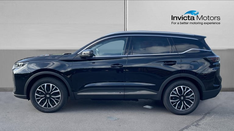 2025 Chery Tiggo 7 Super Hybrid 1.5T PHEV Summit DHT Hybrid