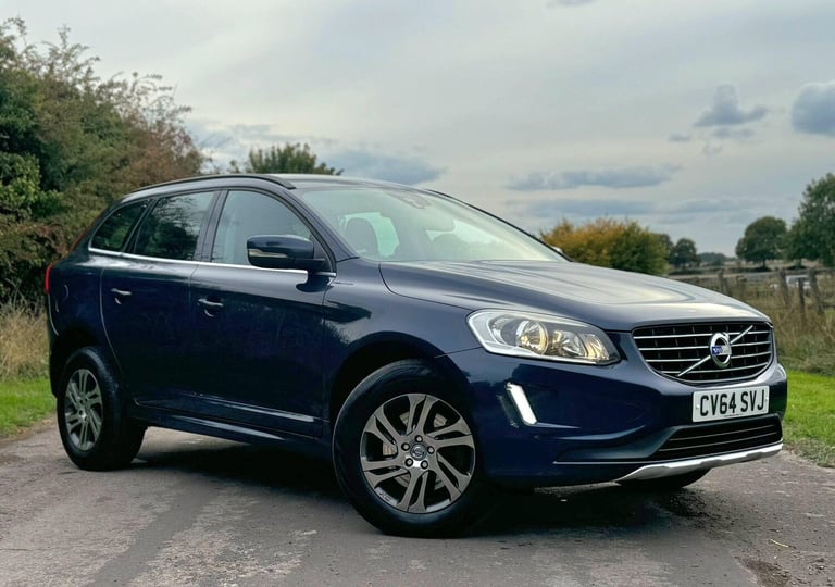 image for 2014 Volvo XC60 2.4 D4 SE AWD Euro 5 (s/s) 5dr ESTATE Diesel Manual