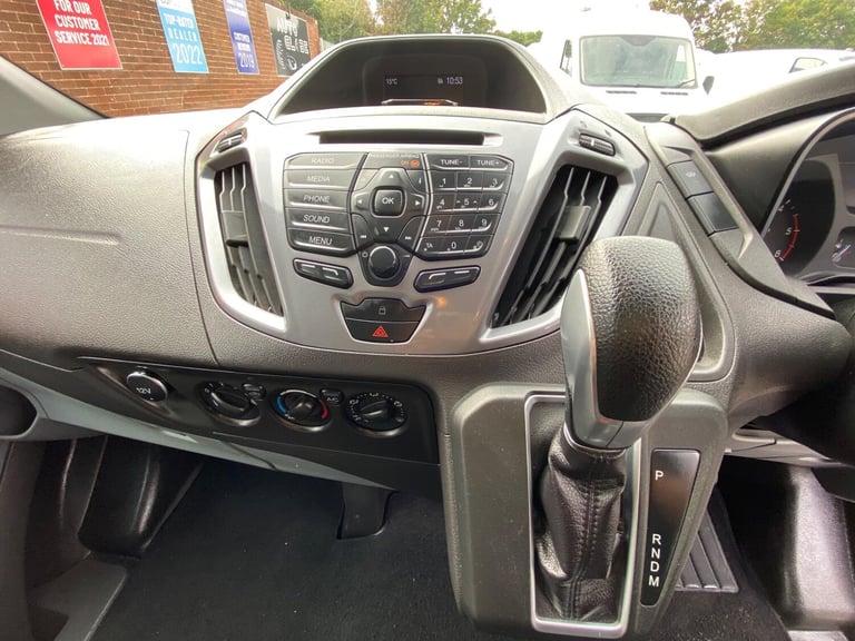 2017 Ford Transit Custom 2.0 TDCi 290 Limited L1 H1 5dr PANEL VAN Diesel Automatic