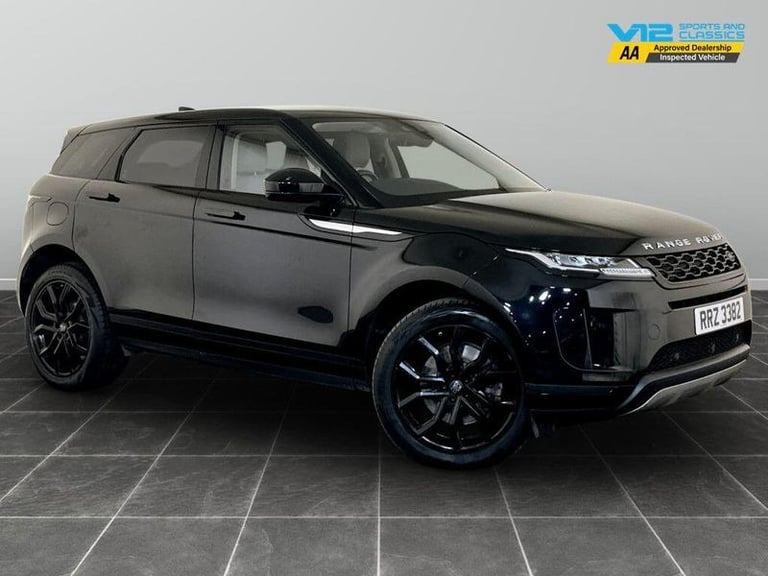 image for 2020 Land Rover Range Rover Evoque 2.0 D150 S 5dr 2WD ESTATE DIESEL Manual