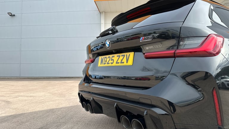 2025 BMW M3 xDrive Competition M 5dr Step Auto Petrol Estate Estate Petrol Automatic