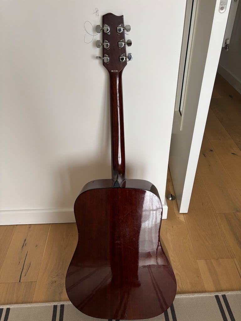 Fender Gemini II Acoustic Guitar