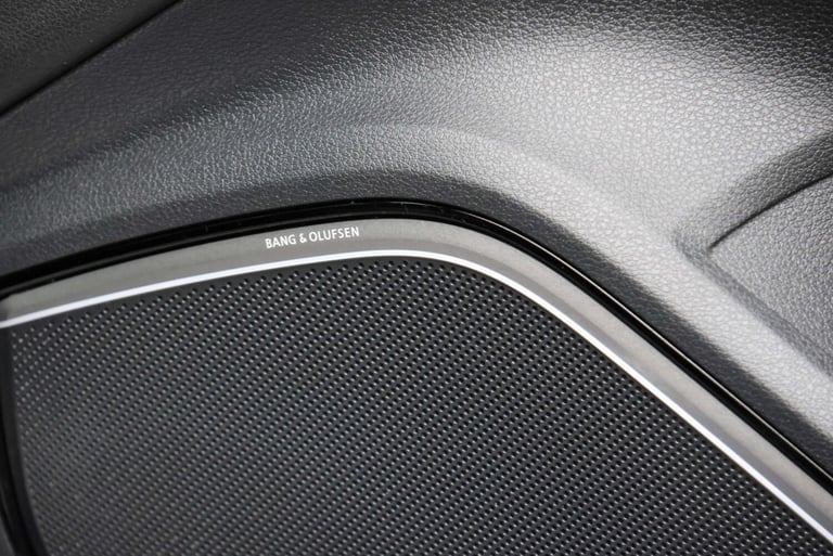 2018 Audi A3 S3 TFSI Quattro Black Edition 5dr S Tronic HATCHBACK PETROL Automatic