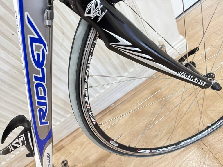 Ridley road bike in good condition All fully working 
