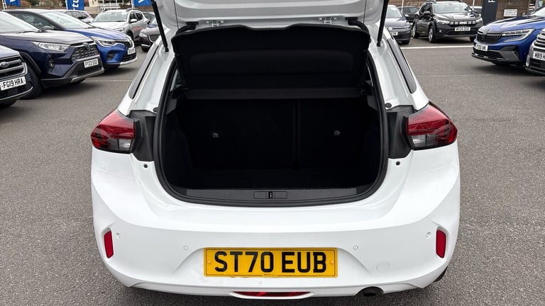 2020 Vauxhall Corsa 1.2 SE Premium 5dr HATCHBACK PETROL Manual
