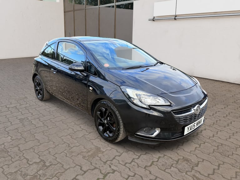 2015 Vauxhall Corsa 1.4T [100] ecoFLEX SRi 3dr HATCHBACK Petrol Manual