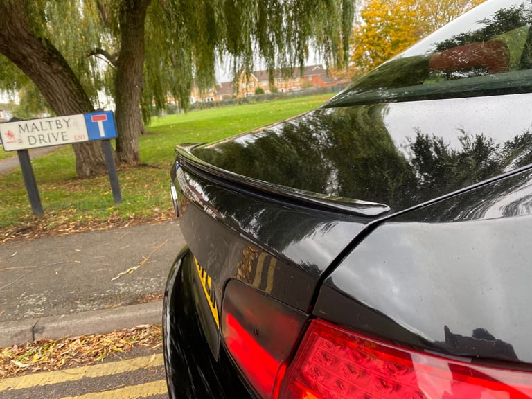 2012 BMW Series 318i Couple M Sport Sport Plus Edition Lci 