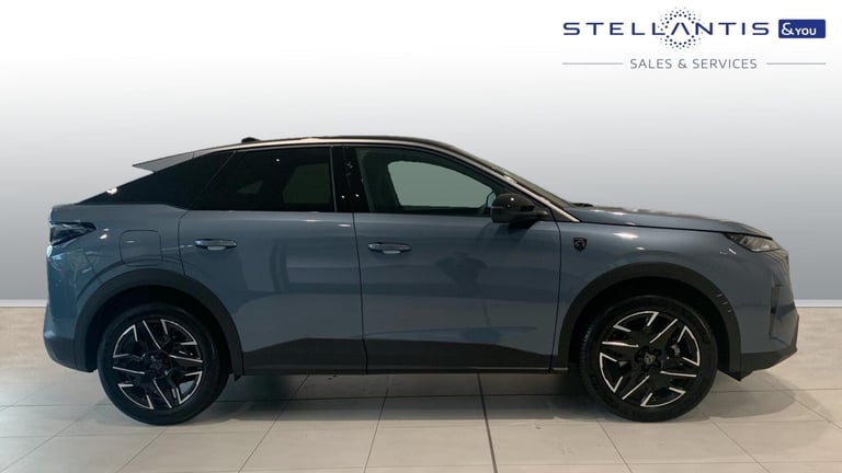 2025 Peugeot 3008 1.2 Hybrid 145 GT 5dr e-DSC6 HATCHBACK PETROL Automatic