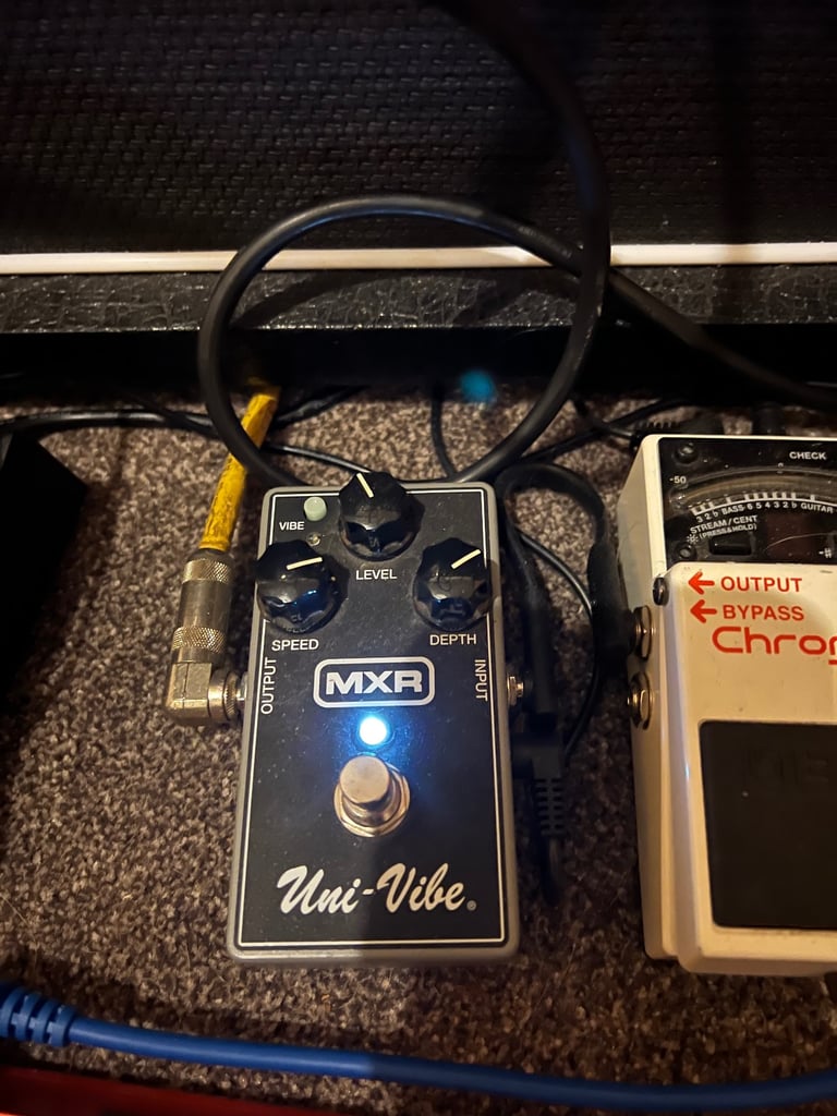 MXR Univibe
