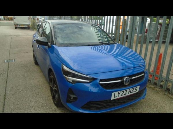 image for 2022 Vauxhall Corsa 1.2 Turbo SRi Edition 5dr Auto HATCHBACK PETROL Automatic