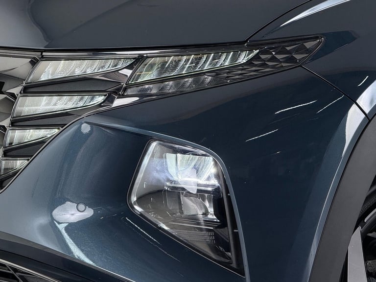 2023 Hyundai TUCSON 1.6 h T-GDi Premium Auto Euro 6 (s/s) 5dr ESTATE Petrol/Electric Hybrid Autom...
