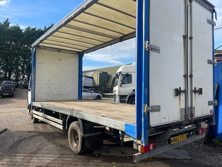 DAF LF45 7.5 TON 2012 EXCELLENT CONDITION NO FAULTS DRIVES 100% 