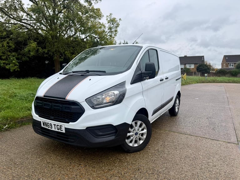 2020 Ford Transit Custom 2.0 280 EcoBlue Leader L1 (s/s) 5 Doors ULEZ Free 1 Year MOT Serviced 