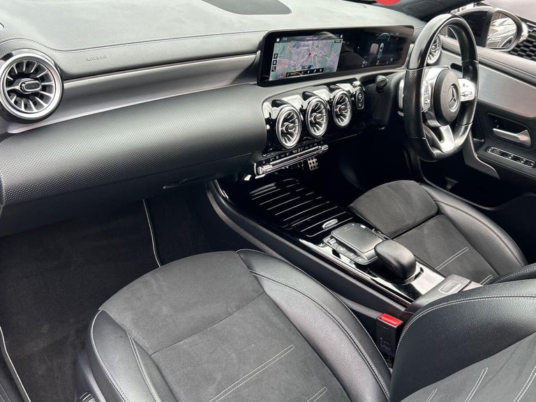 2022 Mercedes-Benz A-Class 1.3 A180 AMG Line Edition (Executive) Hatchback 5dr Petrol 7G-DCT Euro...