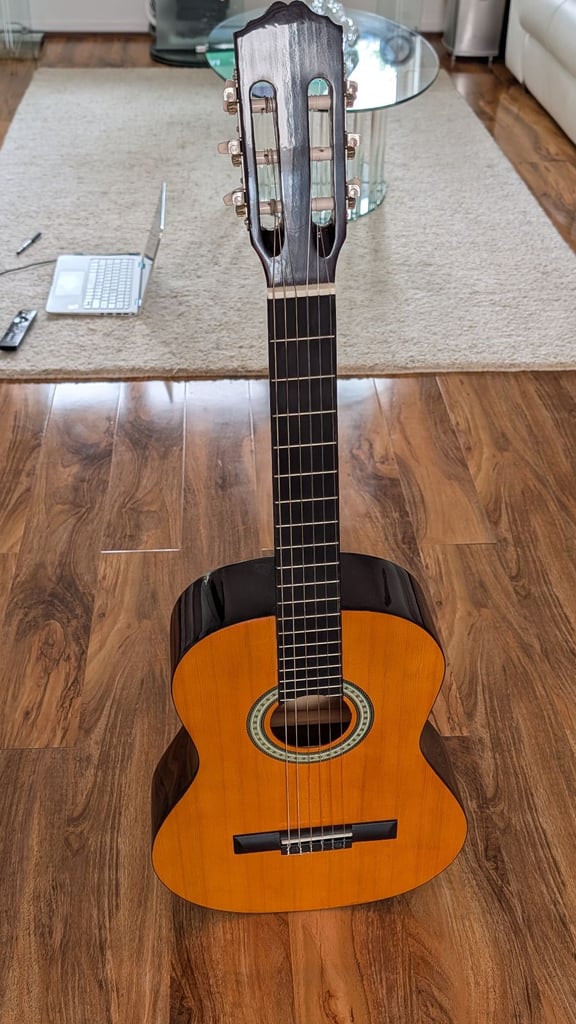 Classic Acoustic Wooden Guitar 