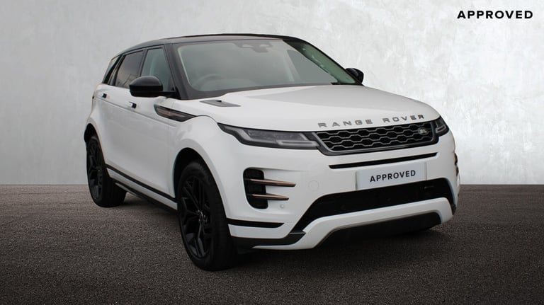 image for 2022 Land Rover Range Rover Evoque 1.5 P300e R-Dynamic SE 5dr Auto SUV Hybrid Automatic