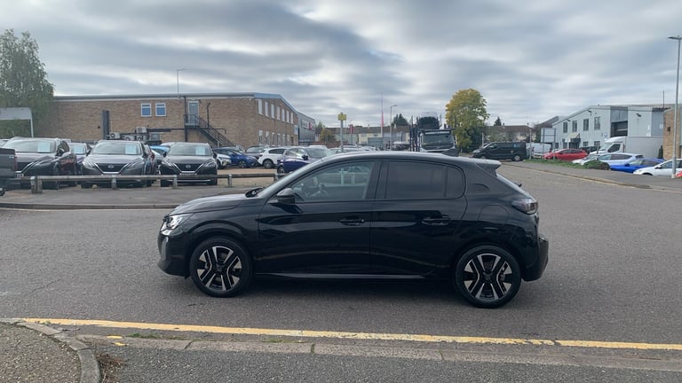 2024 Peugeot 208 1.2 PureTech Allure Hatchback 5dr Petrol Manual Euro 6 (s/s) (100 ps) Hatchback ...