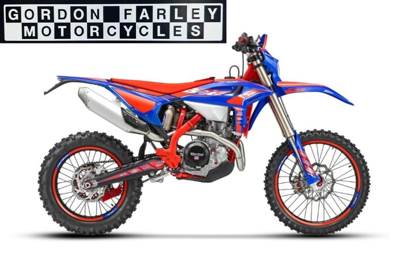 Brand New 2026 Beta RR Racing 480 4 Stroke Enduro Bike ***PRE ORDERS***