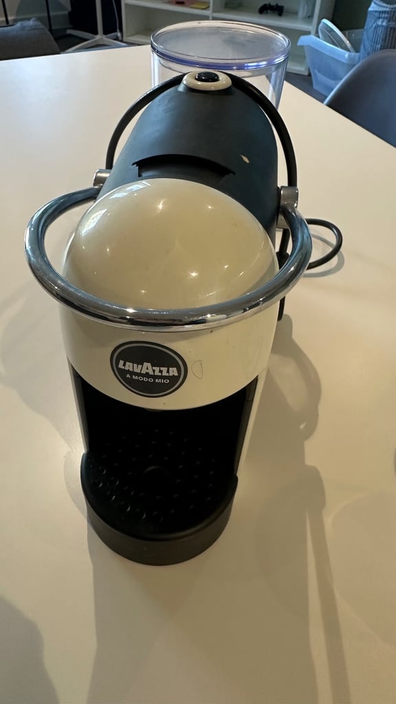 Coffee machine