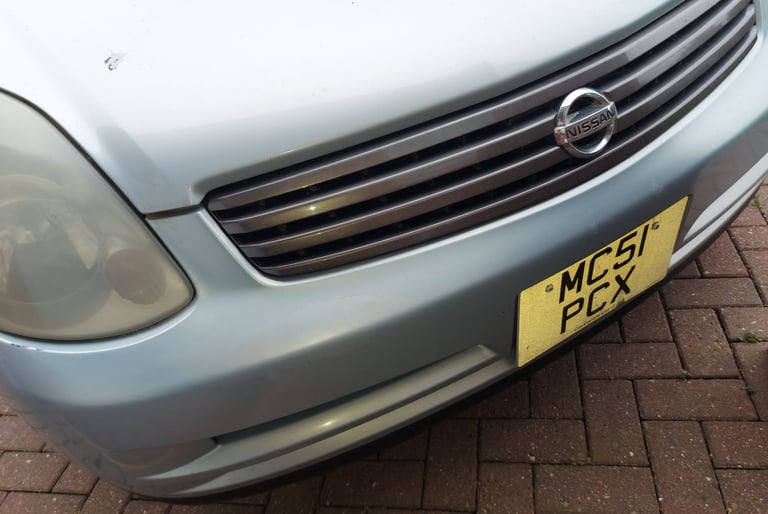 Nissan, 2001, 2490 (cc)