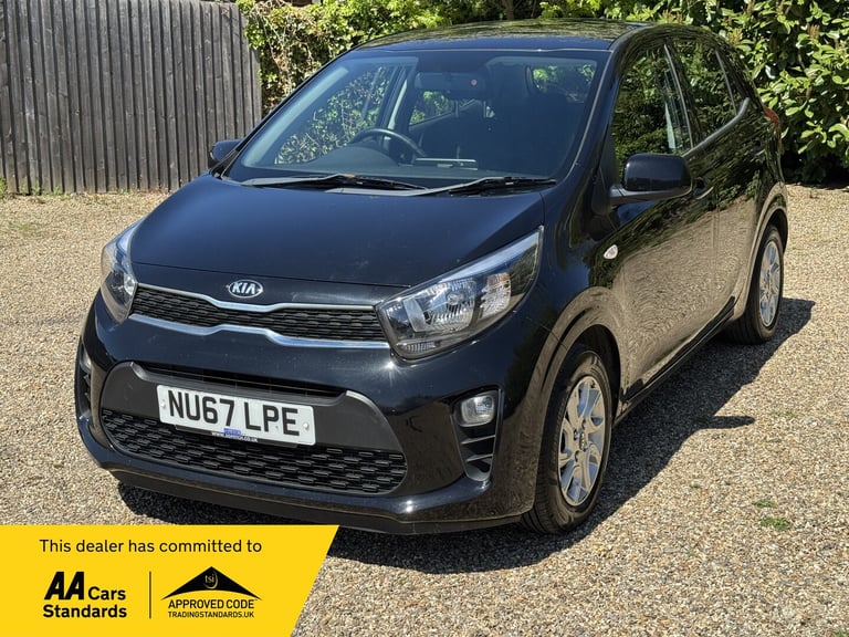image for KIA PICANTO 1.3 2 2017