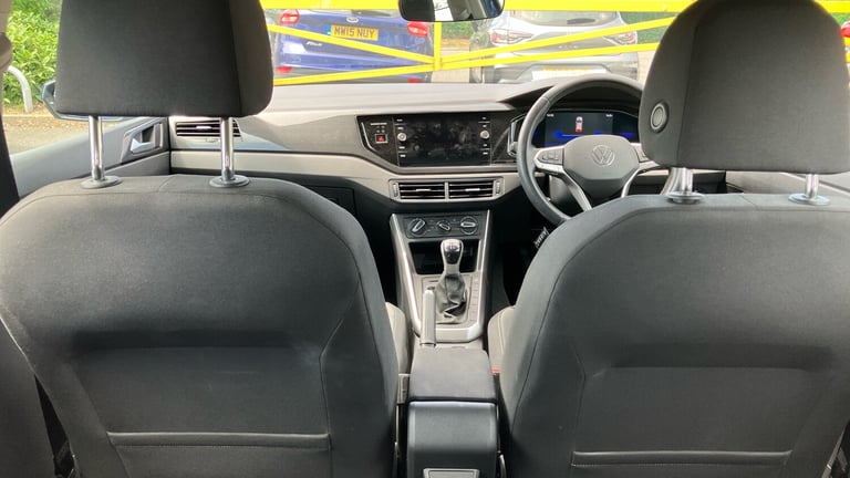 2022 Volkswagen Polo 1.0 TSI Life 5dr Petrol Hatchback Hatchback Petrol Manual