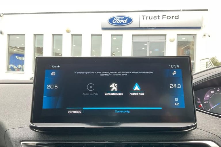 2024 Peugeot 5008 1.5 BlueHDi GT 5dr EAT8 SEMI-AUTO Estate Diesel Semi Automatic