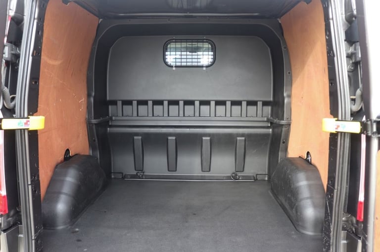 2021 Ford Transit Custom 2.0 300 EcoBlue Limited Crew Van Double Cab 5dr Diesel Manual L1 H1 Euro...