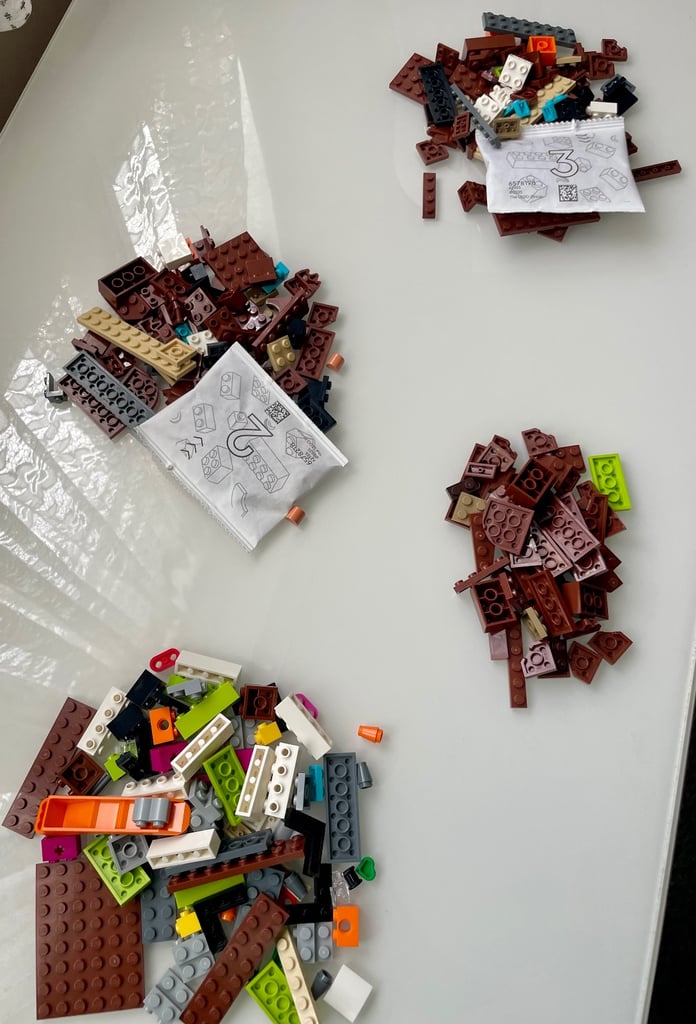 LEGO Star Wars – Wicket the Ewok 100% Genuine LEGO | Complete | No Box | Bagged