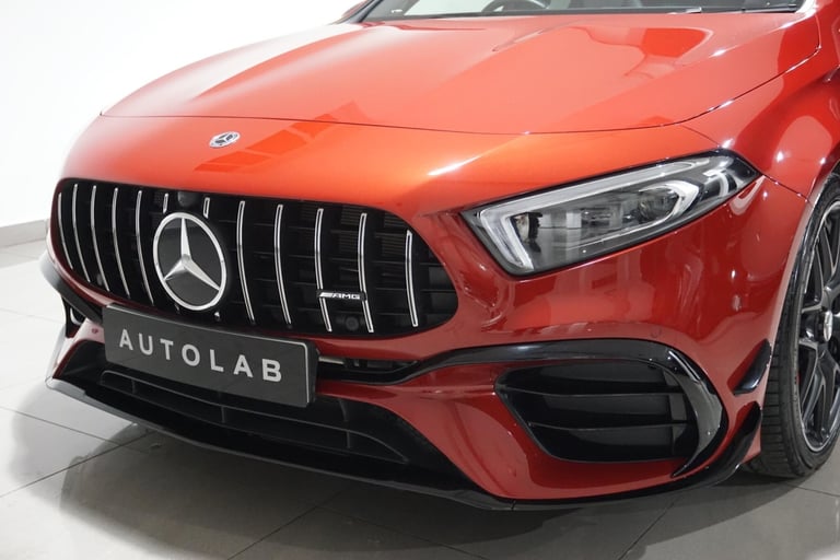 2020 Mercedes-Benz A-Class 2.0 A45 AMG S Plus Hatchback 5dr Petrol 8G-DCT 4MATIC+ Euro 6 (s/s) (4...