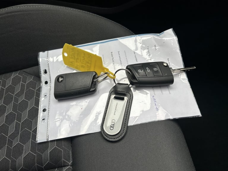 2019 Audi A1 1.0 SPORTBACK TFSI SPORT 5DR Manual Hatchback Petrol Manual