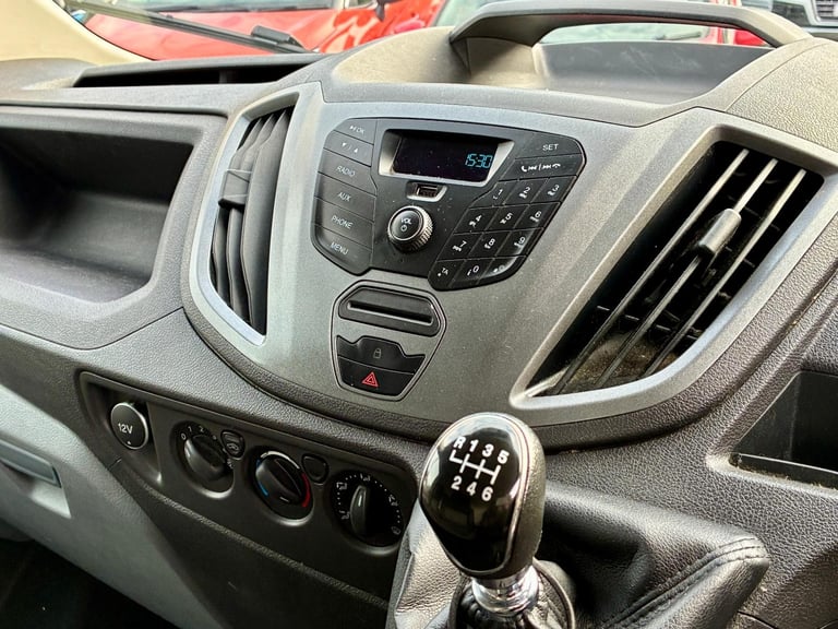 2018 Ford Transit 2.0 350 EcoBlue FWD L3 H3 Euro 6 **NO VAT - LOW MILES**